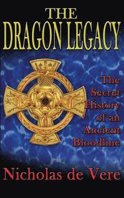 bokomslag The Dragon Legacy