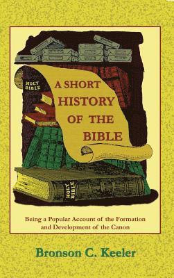 bokomslag Short History of the Bible