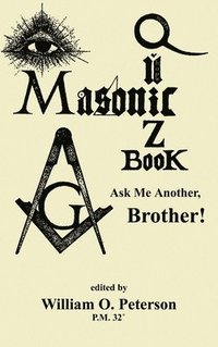 bokomslag Masonic Quiz Book