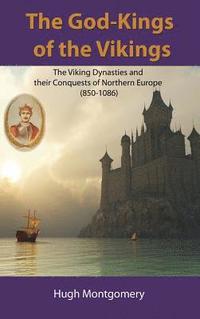 bokomslag The God-Kings of the Vikings