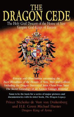 Nicholas de Vere, Michael Hunter - Dragon Cede, Inbunden