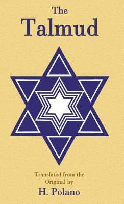 H Polano, H. Polano - Talmud, Inbunden