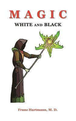 bokomslag Magic White and Black