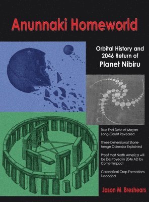 bokomslag Anunnaki Homeworld