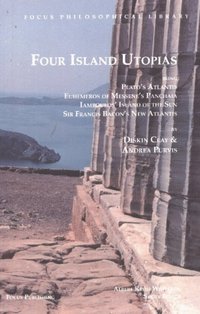 bokomslag Four Island Utopias
