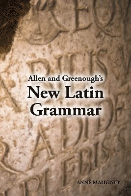 Allen and Greenough's New Latin Grammar 1