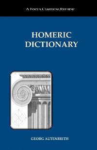 bokomslag Homeric Dictionary
