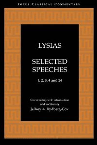 bokomslag Lysias: Selected Speeches