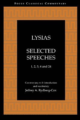 Lysias: Selected Speeches 1