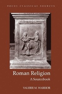bokomslag Roman Religion