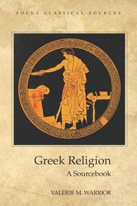 bokomslag Greek Religion