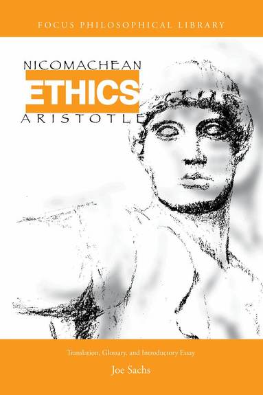 Aristotle, Joe Sachs - Nicomachean Ethics, Häftad
