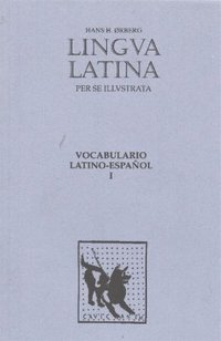 bokomslag Lingua Latina - Vocabulario Latino-Espanol