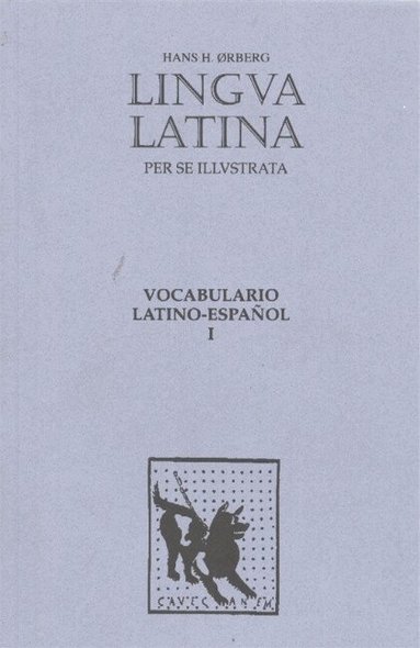 Hans H. Ørberg - Lingua Latina - Vocabulario Latino-Espanol, Häftad