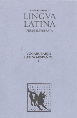 Lingua Latina - Vocabulario Latino-Espanol 1