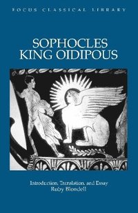 bokomslag King Oidipous
