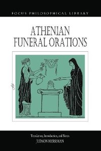bokomslag Athenian Funeral Orations