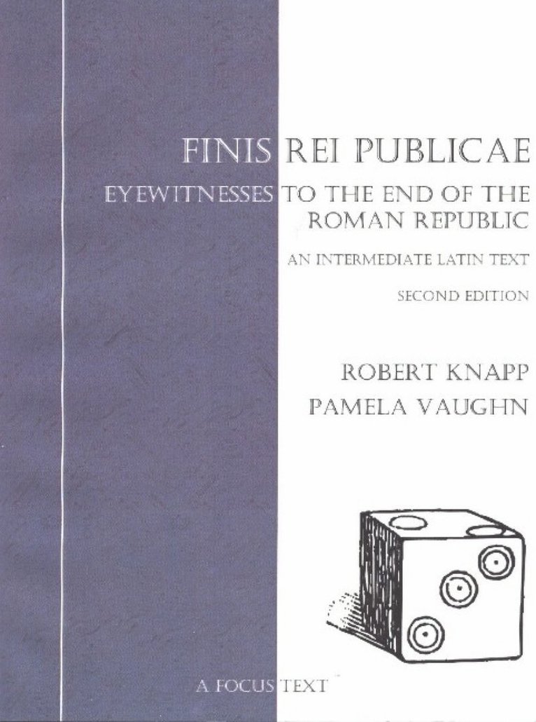 Robert Knapp, Pamela Vaughn - Finis Rei Publicae, Häftad