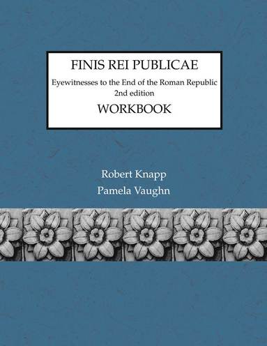 bokomslag Finis Rei Publicae: Workbook
