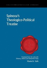 bokomslag Theologico-Political Treatise