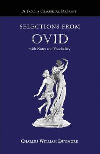 bokomslag Selections from Ovid