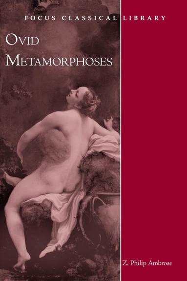 Ovid - Metamorphoses, Häftad