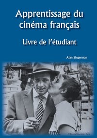 bokomslag Apprentissage du cinema francais