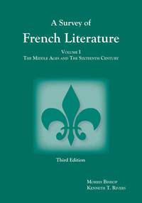 bokomslag Survey of French Literature, Volume 1