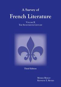 bokomslag Survey of French Literature, Volume 2