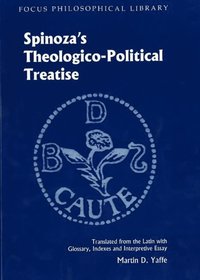 bokomslag Theologico-Political Treatise