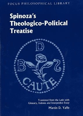 Theologico-Political Treatise 1