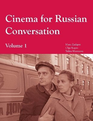 bokomslag Cinema for Russian Conversation, Volume 1