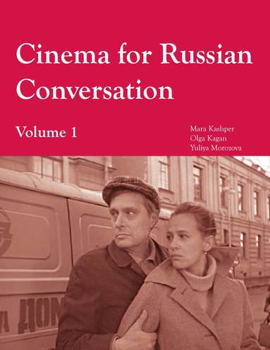 bokomslag Cinema for Russian Conversation, Volume 1