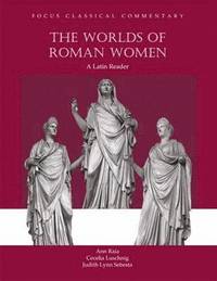 bokomslag Worlds of Roman Women