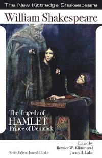 bokomslag The Tragedy of Hamlet, Prince of Denmark