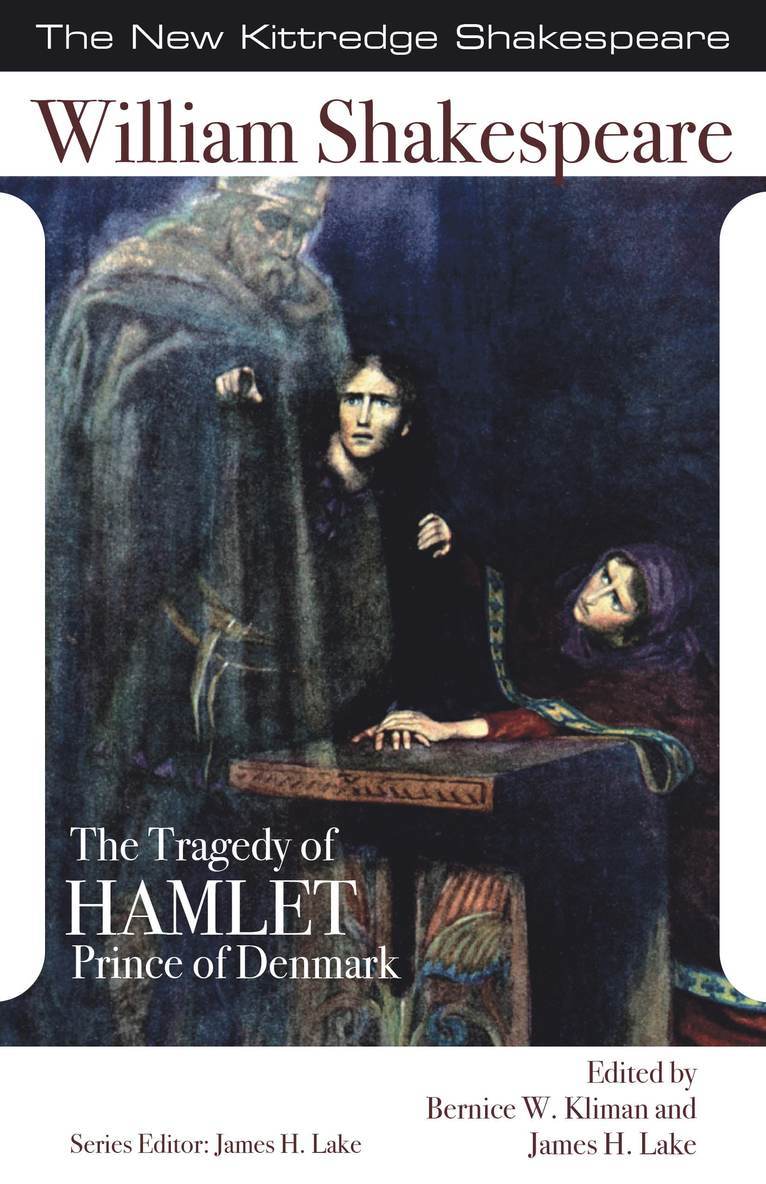William Shakespeare, Bernice W. Kliman, James H. Lake - Tragedy of Hamlet, Prince of Denmark, Häftad