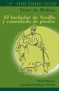 bokomslag El burlador de Sevilla