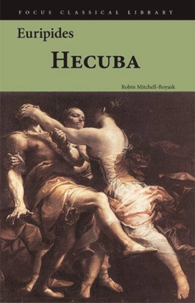 bokomslag Hecuba