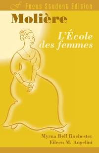 bokomslag L'Ecole des femmes