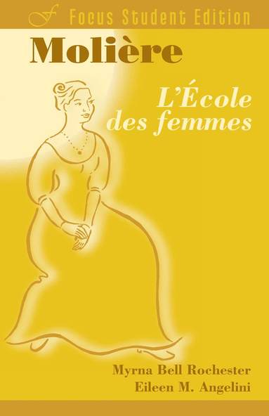 bokomslag L'Ecole des femmes