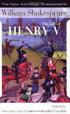 bokomslag The Life of Henry V