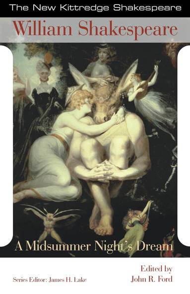 William Shakespeare, John R. Ford, James H. Lake - Midsummer Night's Dream, Häftad