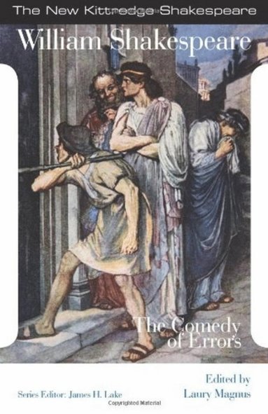 William Shakespeare, Laury Magnus, James H. Lake - Comedy of Errors, Häftad