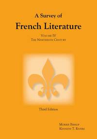 bokomslag Survey of French Literature, Volume 4