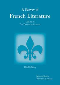 bokomslag Survey of French Literature, Volume 5