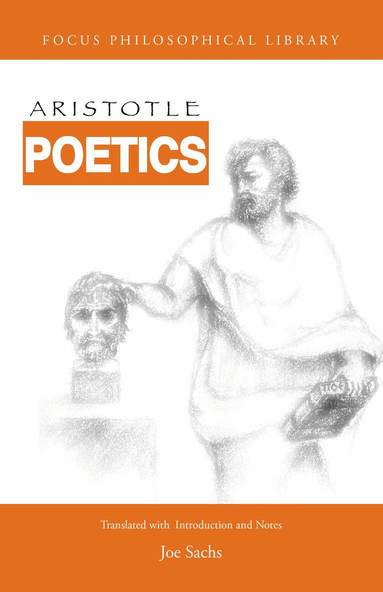 Aristotle - Poetics, Häftad