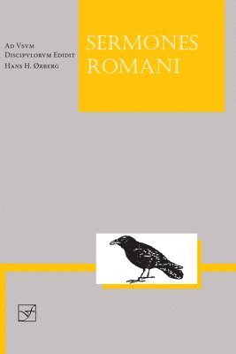 bokomslag Sermones Romani