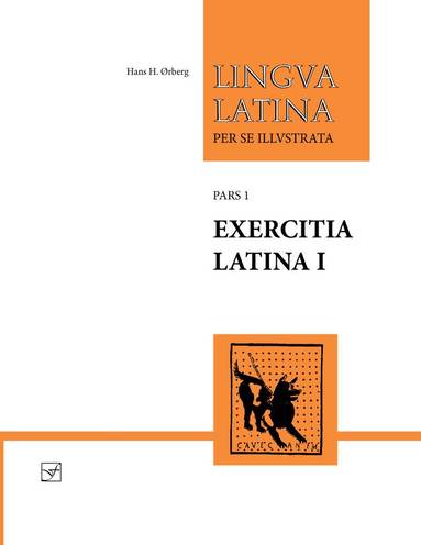 Hans H. Ørberg - Exercitia Latina I, Häftad