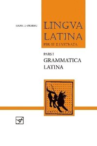bokomslag Grammatica Latina