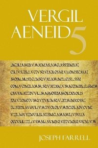 bokomslag Aeneid 5